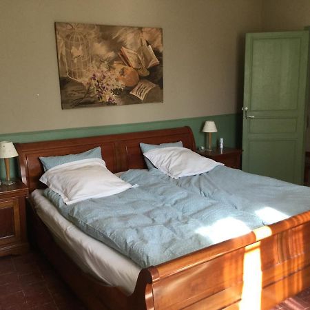 Les Hirondelles Bed & Breakfast Argeliers ภายนอก รูปภาพ